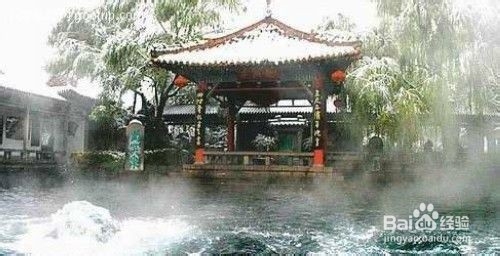 济南冬季旅游景点攻略