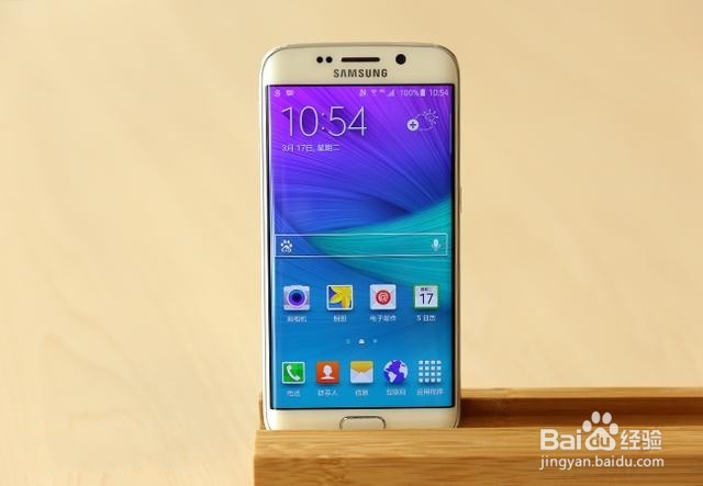 三星GALAXY S6 edge评测：宛如初见