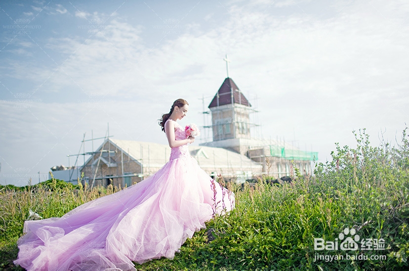 在敏感秋季新娘怎么样正确卸妆之二