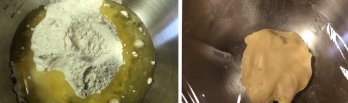 黑芝麻酥条的做法