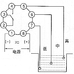 液位传感器怎么接线