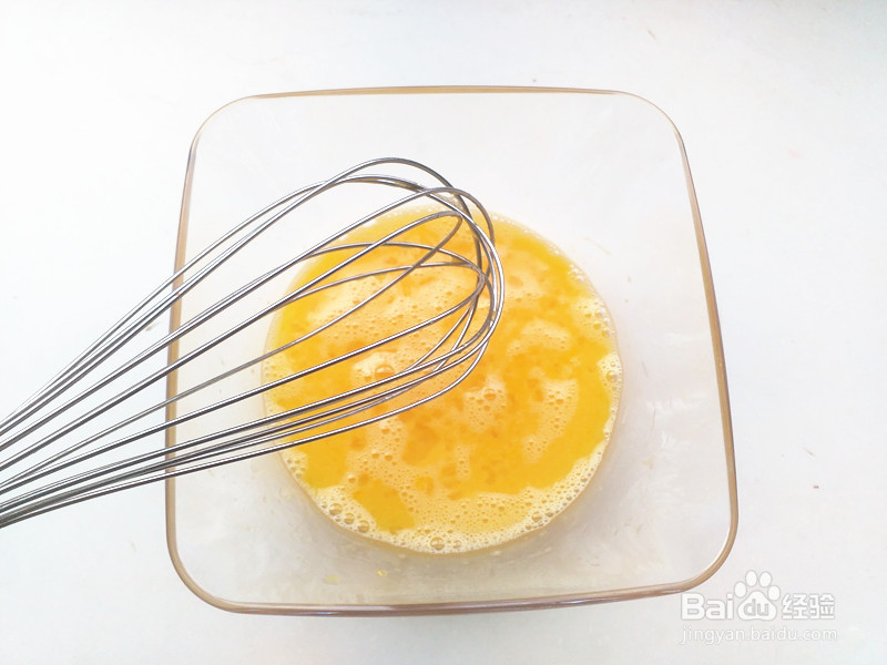 芒果班戟的做法