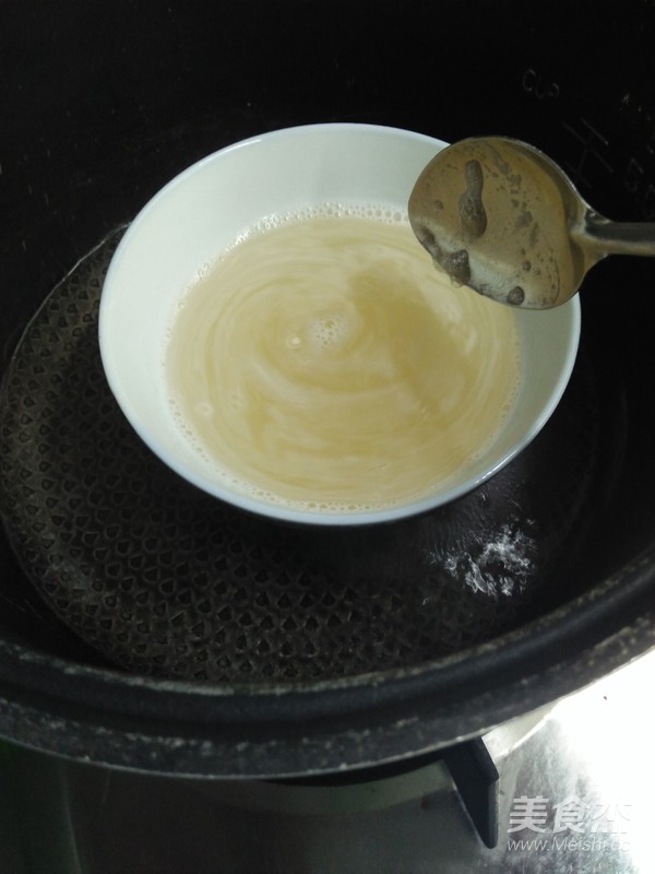 酸奶火龙果慕斯杯