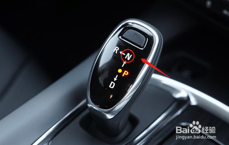别克昂科雷车辆档位怎么挂挡