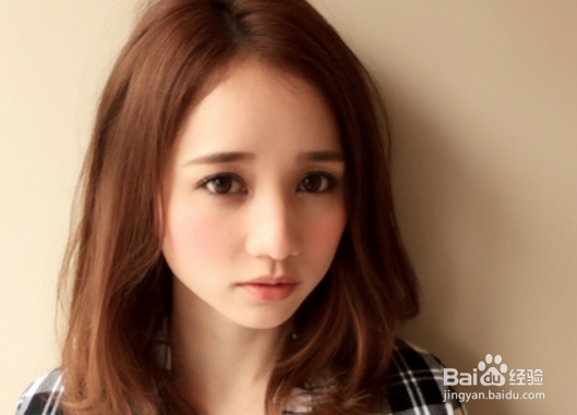 韩流发色大冲击!显脸白超有气质的发色大集合!