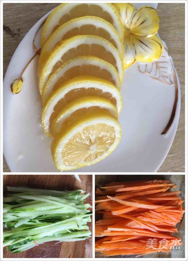 低热量蔬菜沙拉