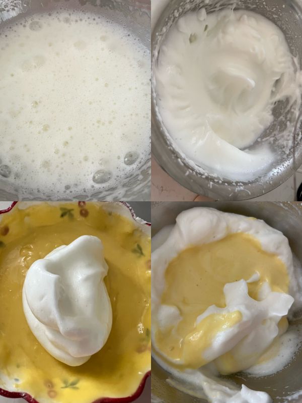 椰椰麻薯夹心蛋糕