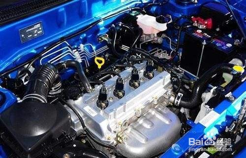 洗车时哪些地方不能沾水?