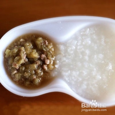 1岁宝宝粥的做法
