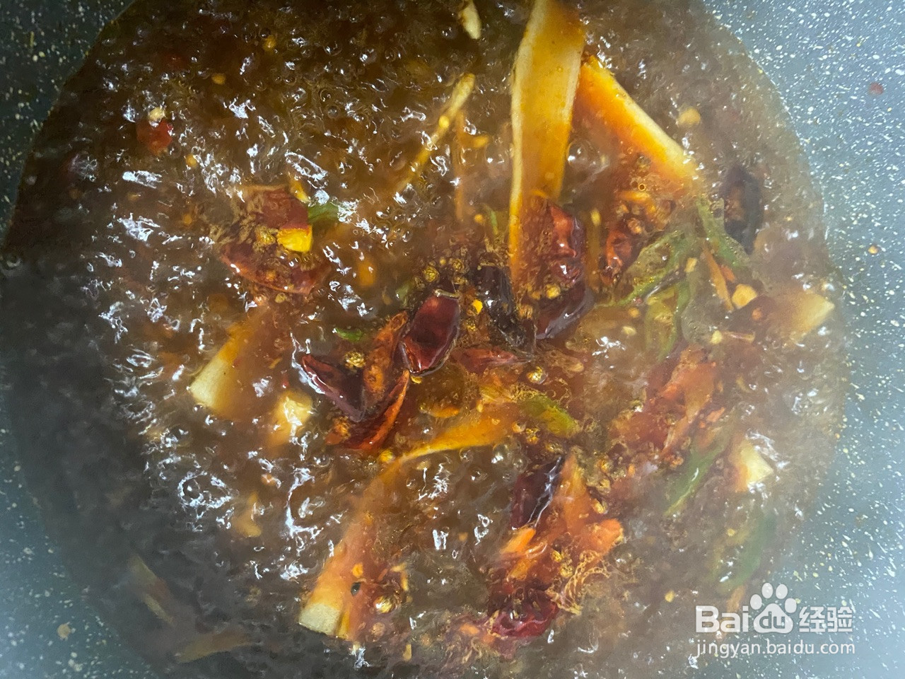 鸭血肥牛宽粉的做法