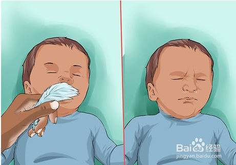 三岁宝宝鼻塞怎么办