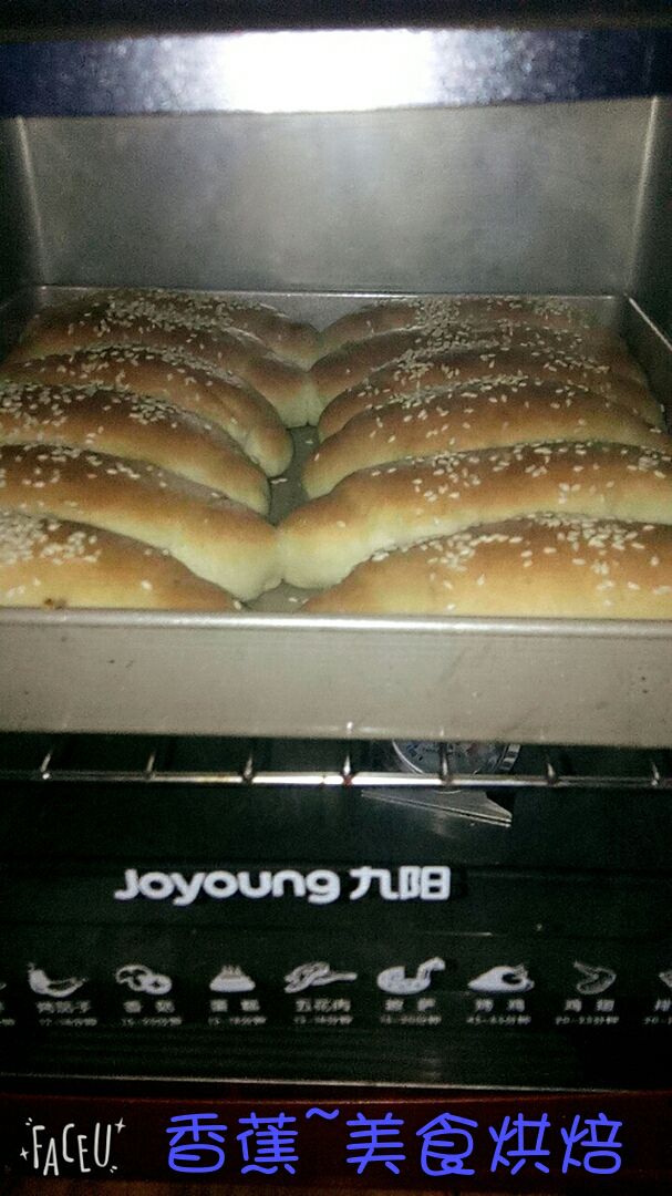 超好吃的肉松面包的做法，快来学习吧！