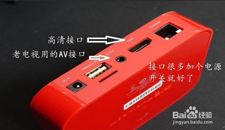 天猫魔盒如何安装连接电视