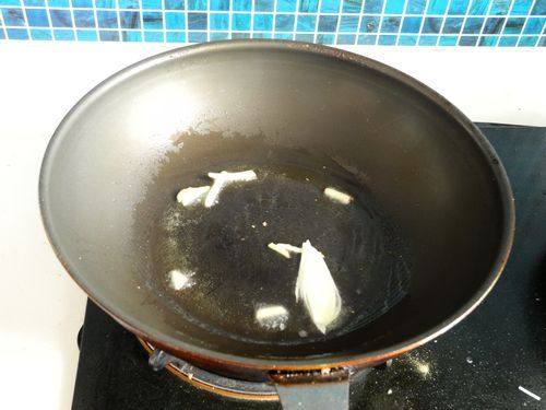 手把手教你做清脆可口的小炒菜花！