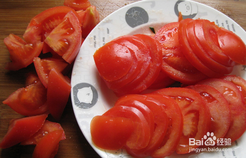 自制健康饮品：[3]甜蜜番茄汁