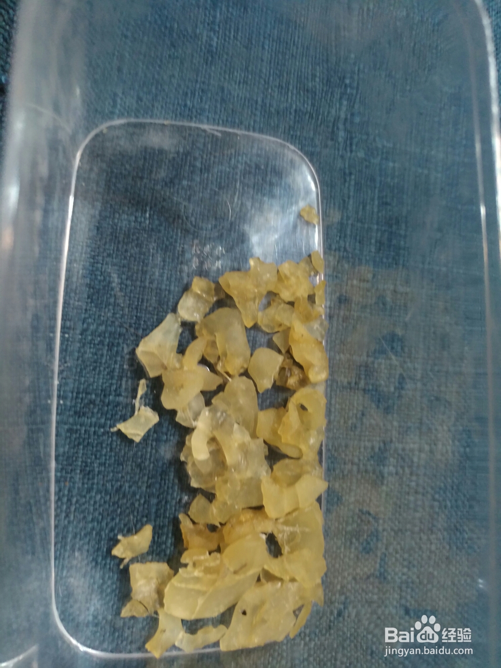 简单好吃的雪蛤