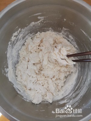 怎么做雪人馒头