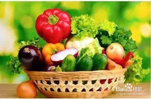 如何为病人选购水果蔬菜