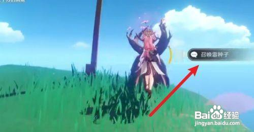 原神鸣神大社下方的洞窟怎么进去