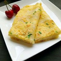 如何做美味的鸡蛋饼