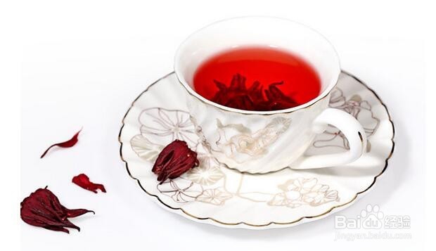 玫瑰茄的功效与作用及食用方法