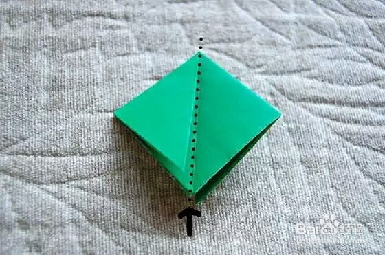 幸运草手工折纸