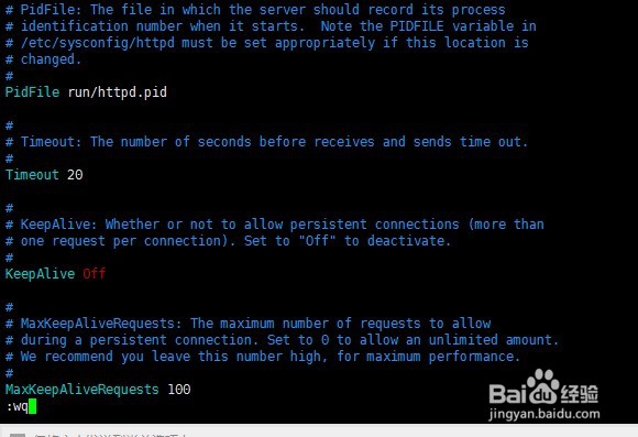 限制weblogic服务器的http头部传输最大许可时间