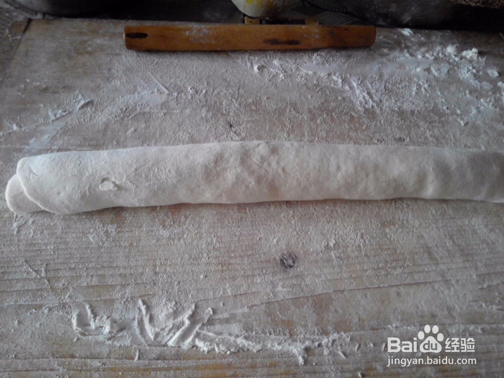 怎么做简单的豆沙包