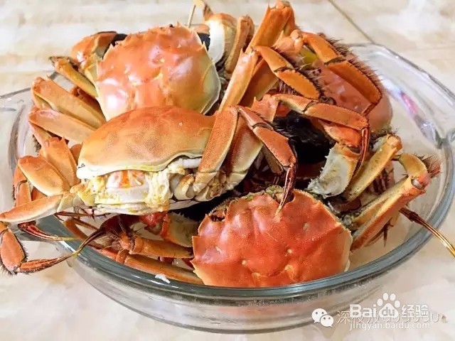 大闸蟹怎么做才吃得“鲜”呢?