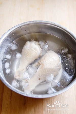 怎么做香辣口水鸡