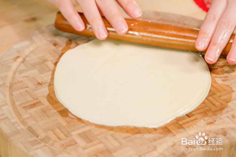 五宝福袋的做法