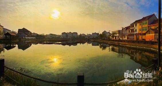 金山嘴渔村游玩攻略