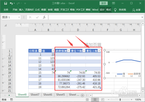 excel怎么实现数据置信区间计算?