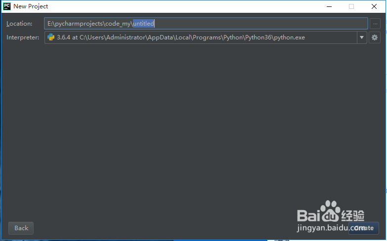 零基础学python3教程2：pycharm