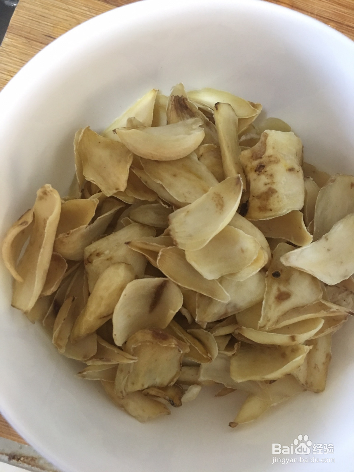 简易古法秋梨膏的做法