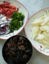 如何做山药木耳