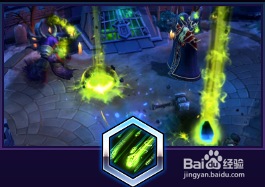 风暴英雄古尔丹技能介绍