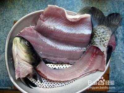 酸菜鱼的简单做法