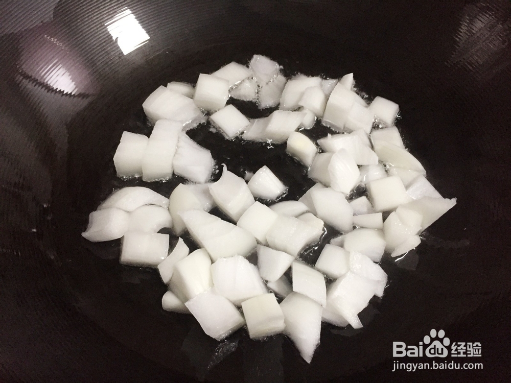 夏天没有胃口怎么办?手把手教你香浓咖喱鸡肉饭