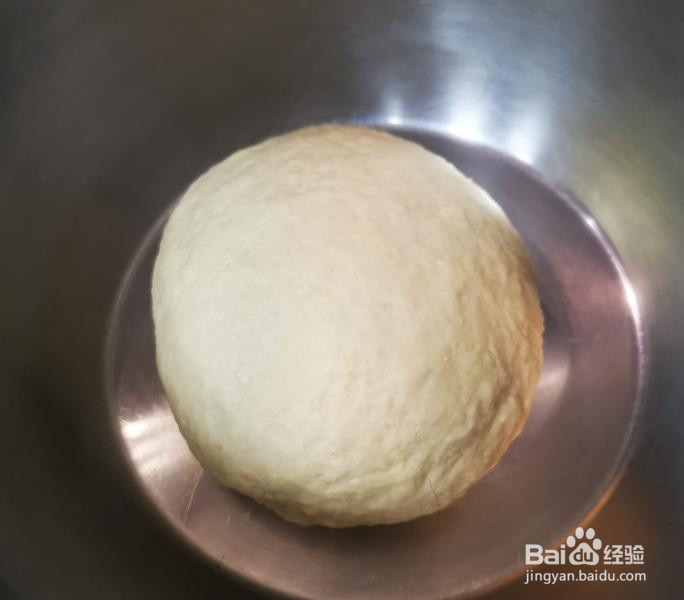 布里欧修奶香土司的做法