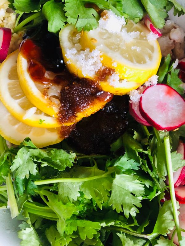 夏日清爽柠檬鸡爪