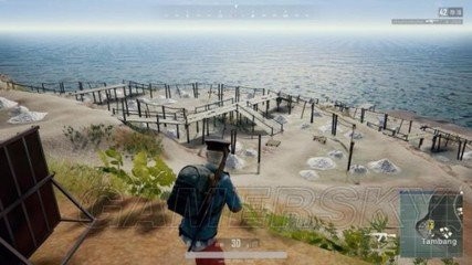 绝地求生打野肥点