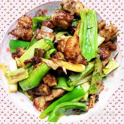 干锅排骨的做法