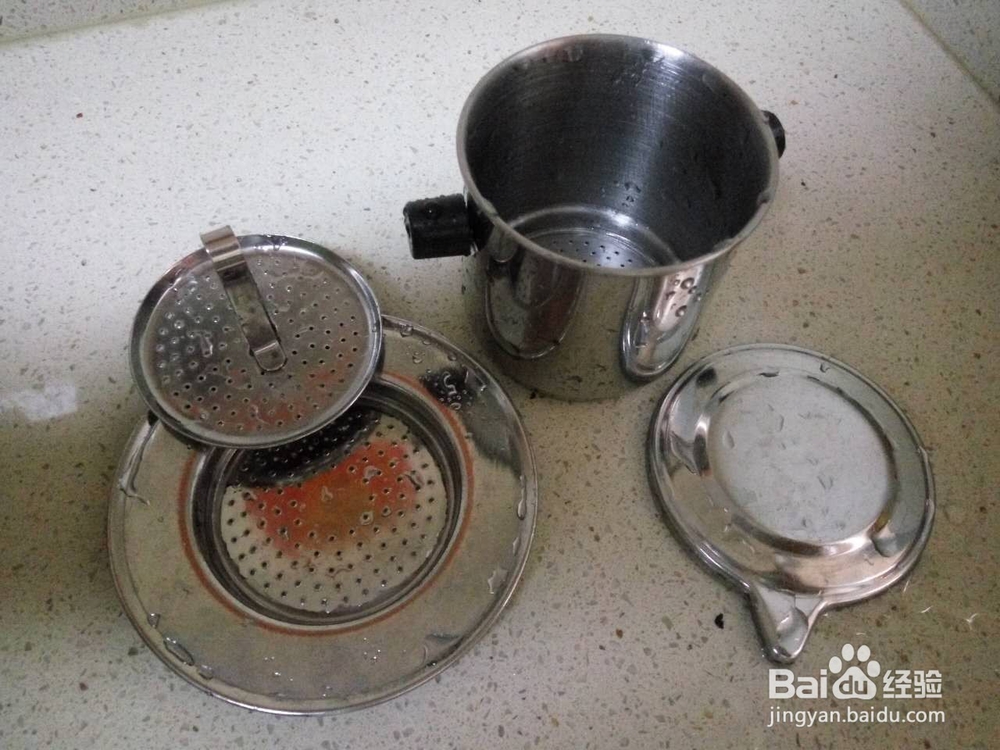 #神器#简单方便完胜咖啡机的过滤器