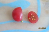 糖渍圣女果的制作方法