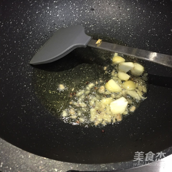 榨菜毛豆肉丝