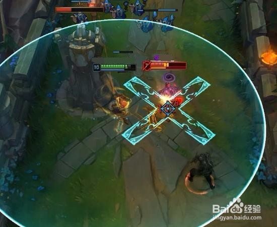 LOL英雄联盟派克怎么塔下杀劫