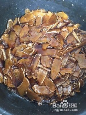 红糖姜片怎么做?详细教程图解~