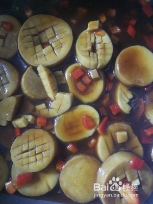 美味杏鲍菇的做法