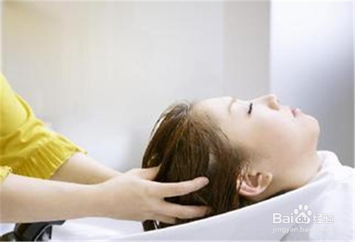 怎样保养护理头发